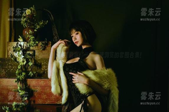 奈汐酱Nice的青楼韵事：一场飞速浏览的套图合集！