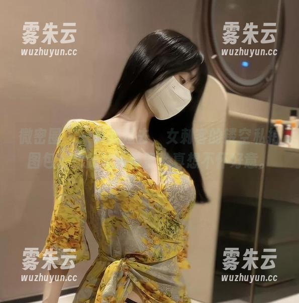 微密圈 - 一页翻过去，女刺客的镂空私拍图包，如此让人停留，真想不怀好意。