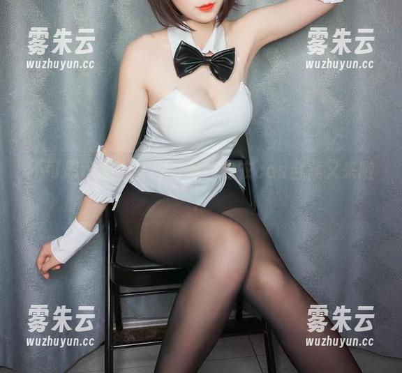 不可思议的小酥酱，女仆内衣cos合集又来啦！