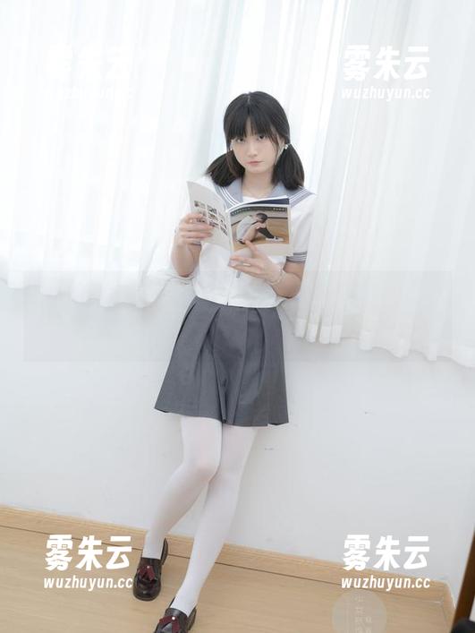 少女秩序 - 小满的天使范儿，让每张美图都像是在飞！
