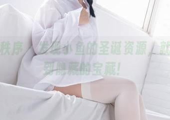少女秩序 - 发现小鱼的圣诞资源,就像找到隐藏的宝藏!