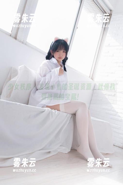 少女秩序 - 发现小鱼的圣诞资源，就像找到隐藏的宝藏！