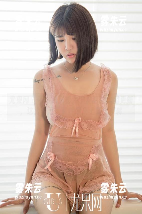 尤果网 - 不小心又看到了琳丽的美图更新，这比基尼，某种意义上是个反转