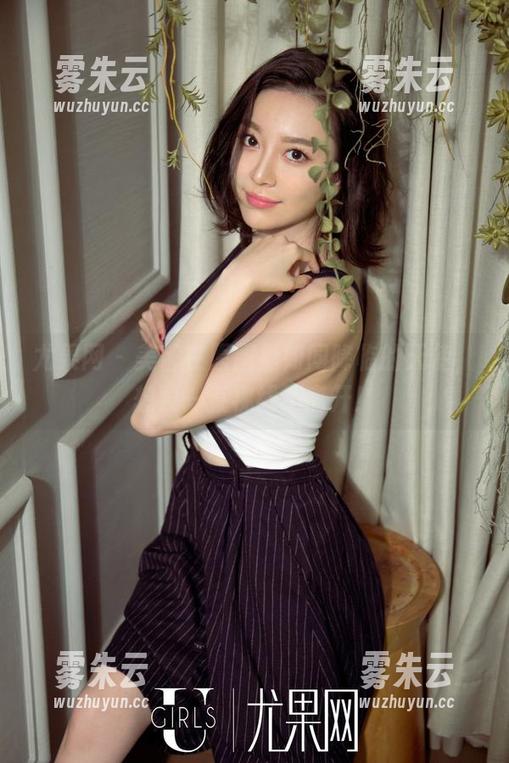 尤果网-美替 尤果网 - 美替在原图里如同降临的天使,想要一直视线不离开!