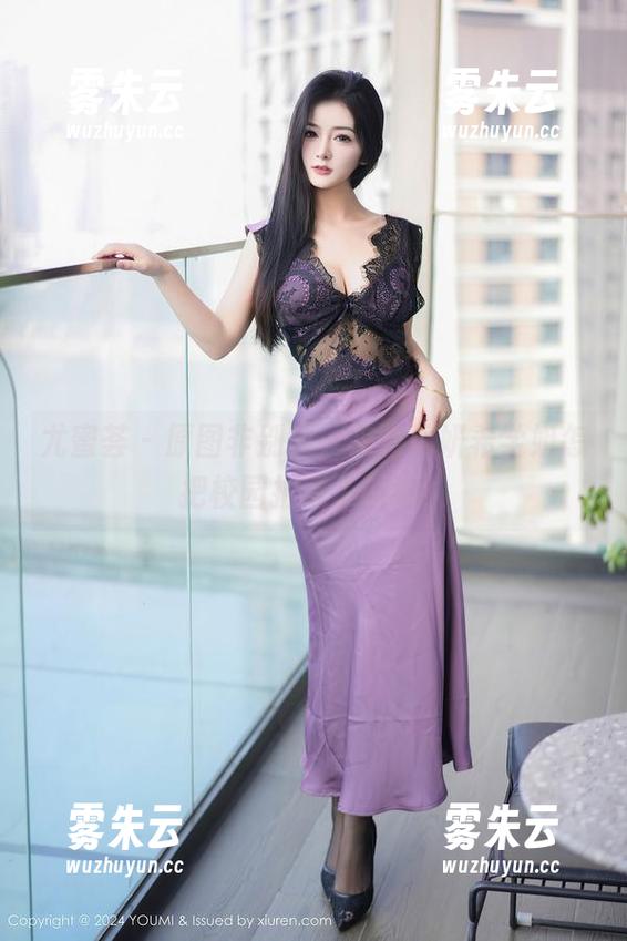 尤蜜荟-周妍希 尤蜜荟 - 原图非别的,来看周妍希学姐怎把校园拍成了画卷!