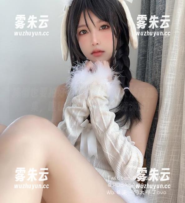 摔倒也要拍好看的——布丁大法高清写真集，眼镜不可能只用来装饰的！