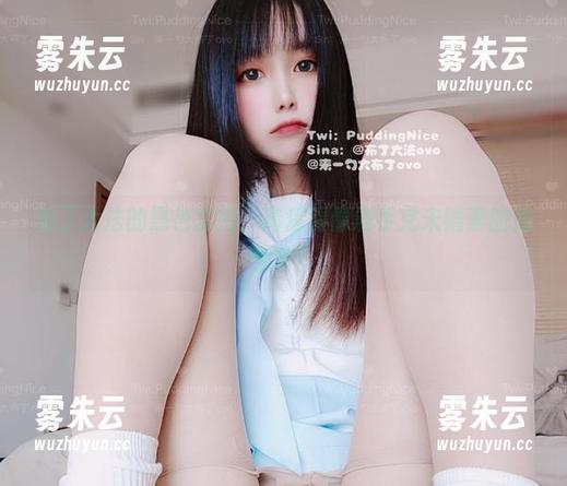布丁大法的黑色套图，高清得像剁手党未婚妻的购物车！