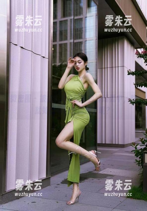 微密圈 - 被徐珺大哥的蓝色异域戳中，咋就如此美图套图控了呢？