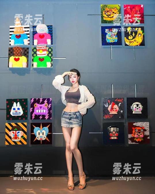 徐珺大哥 微密圈 - 原图展现了徐珺大哥的放纵态度,果然喜欢就要大胆。