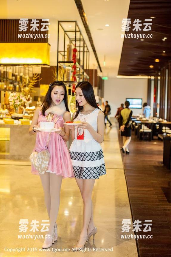 推女神 - 比基尼写真集：梓萱Crystal这股子大胆真让我跟不上的节奏。