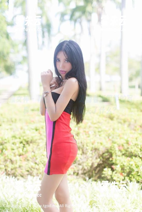 推女神 - 黑白美图，一边翻看潇同学的写真一边在猜，究竟缺失了什么？