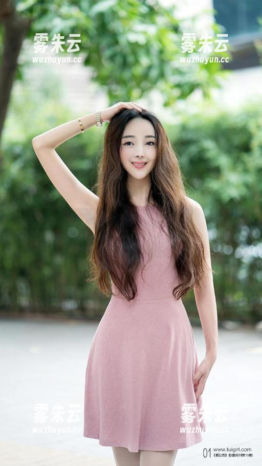 推女郎 - 好吧，承认易阳的美图让我一不小心置身于自己的女王梦里。