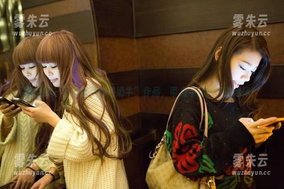 推女郎 - 下载杨伊的“奶牛”作品，带点牛奶香气的选择！