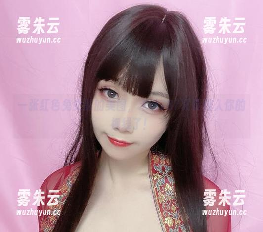 末夜787 一张红色兔女郎的美图,末夜787又要闯入你的视线了!