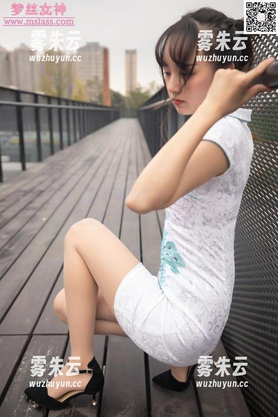 梦丝女神 - 香萱美腿套图，质量杠杠的，我的眼睛可不会骗人！