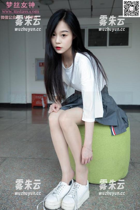 梦丝女神-魏婷婷 梦丝女神 - 更新!魏婷婷的美腿写真,腿长任性惹人爱。