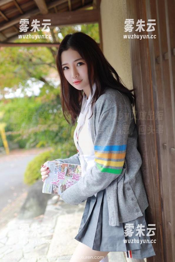 模范学院-柒喜小baby 模范学院 - 哎呀,柒喜小baby又放出短裙图集了,简约中透着点小心思,回头率肯定大爆表!