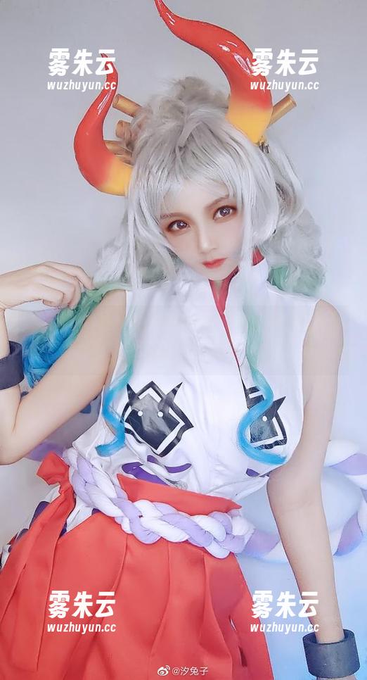 汐兔子 看完这图包,汐兔子的木之本樱制服圈粉不止一波。