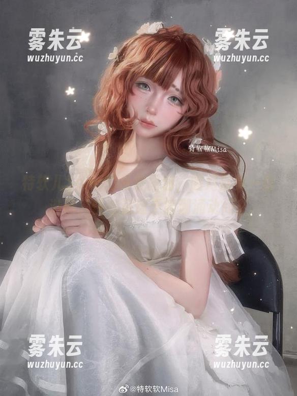 特软儿Sona的私房图包，腥月别具一番滋味，恍若沉迷于暗潮涌动间。