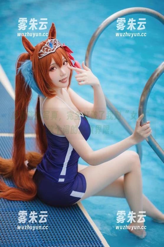 瓜希酱的写真，完全打破了我对“女孩”这个词的想象界限。