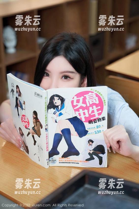 秀人网-MODEL伊若 秀人网 - MODEL伊若的大招:妹妹写真,这可是免费的哦!