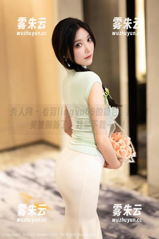 秀人网-lingyu69 秀人网 - 看到lingyu69的粉色,我的审美被刷新了。赶紧下载一张!
