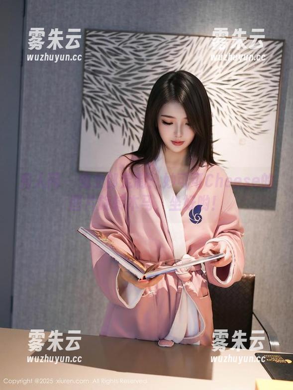 秀人网 - 兔女郎定制：妙可可Cheese的图片旋转木马，坐好哟！