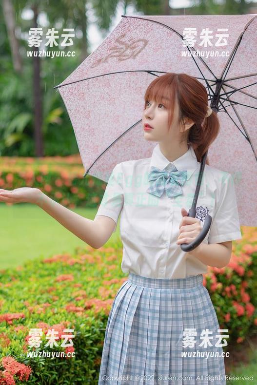 秀人网 - 看尤妮丝Egg的内衣图包，不得不承认，这才是真正的“全套”！