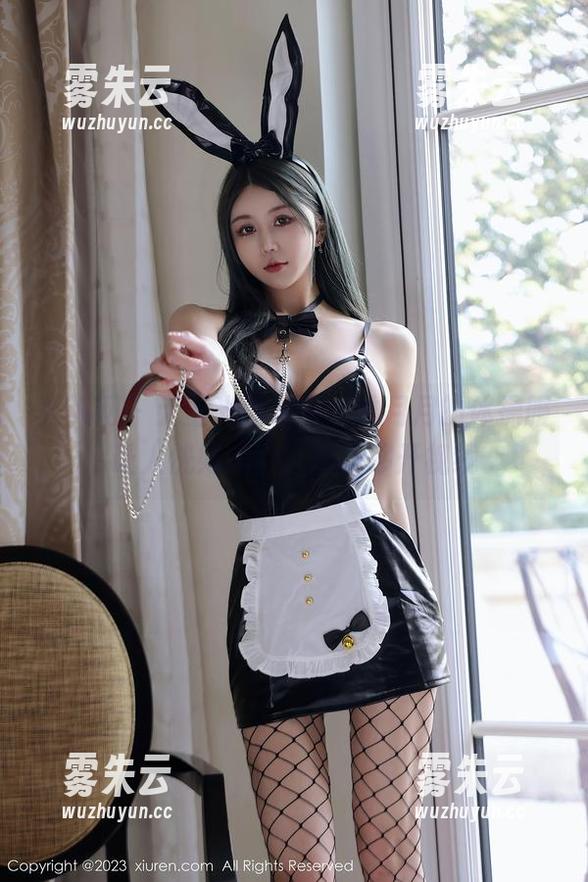 秀人网 - 无圣光的美图，林月月的体操服让人恍如隔世，难以移开视线