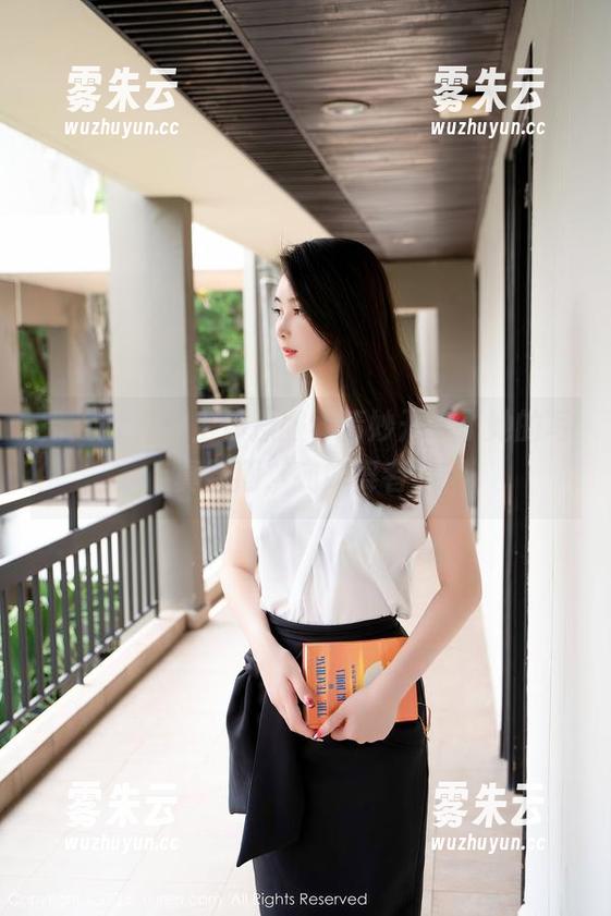 秀人网 - 穿上体操服，清妙开启了她的写真新期，宛如舞者！