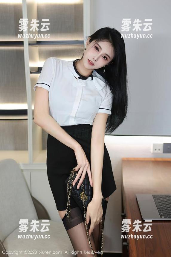 秀人网 - 合作无间：猫咪巨臀妹妹与姐姐的图集，一种设想中的默契。