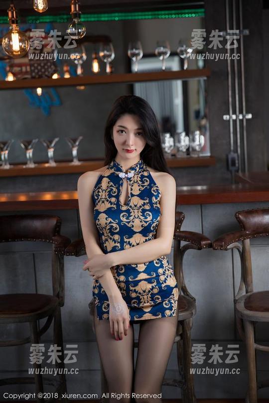 秀人网 - 全套女神不走寻常路，王婉悠Queen带你去哪里嚯？