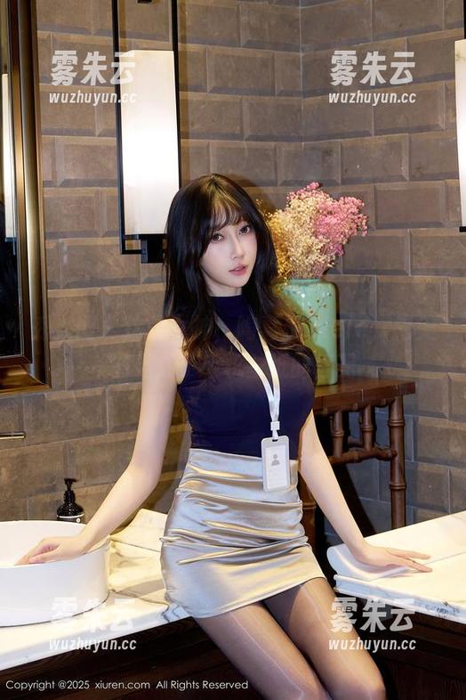 秀人网-陶喜乐_lele 秀人网 - 这位女神,陶喜乐_lele,把美图当成了手机壁纸的标配