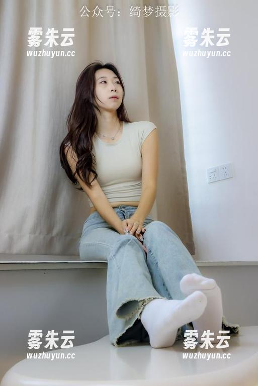 绮梦摄影 - 不免想问，章章的体操服，原图中那种力量感是从哪儿来的？
