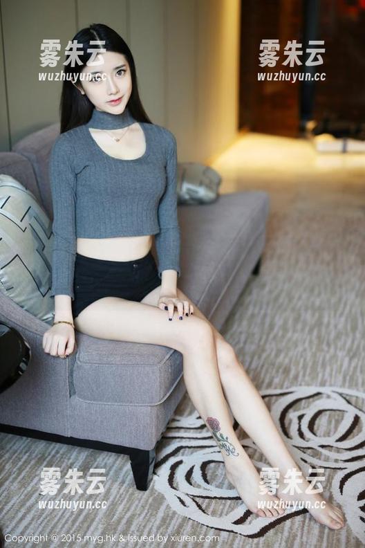 美媛馆 - 于大小姐Ayu又来了！最新的美脚分享，撩动你的心？
