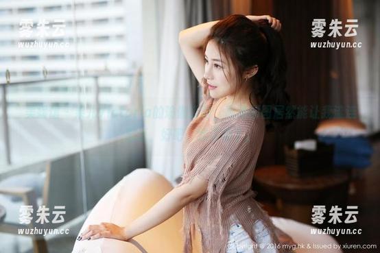 美媛馆 - 果儿Victoria的瑜伽姿势，高清原图居然能让我流连忘返，好吧，我认输了。