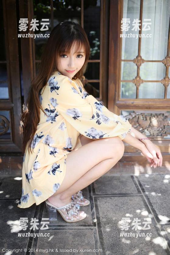 美媛馆 - 无圣光下的田芯娜Angel，泳池边的作品怎能错过？