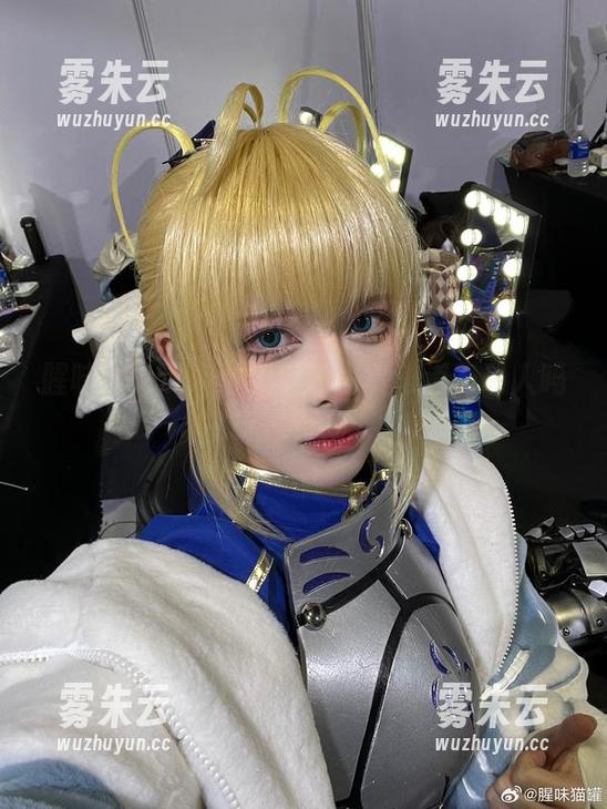 腥味猫罐说：青灵梦的写真难道不动人吗？