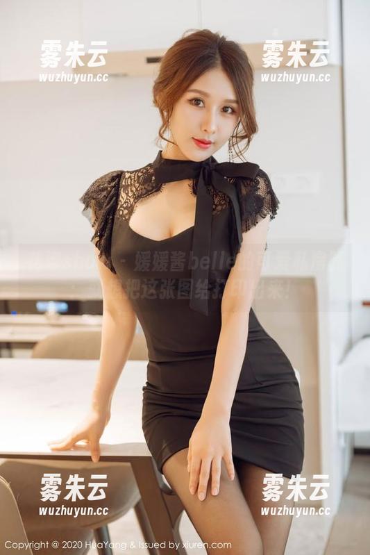 花漾show - 媛媛酱belle的可爱私房照：就想把这张图给打印出来！