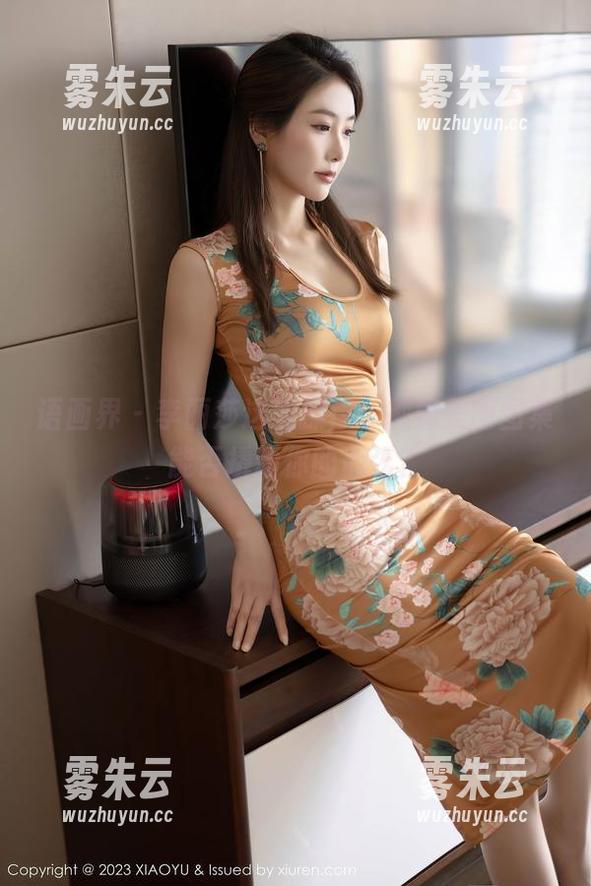 语画界 - 李丽莎这波操作，御姐美图图集能否撬动你的心弦？