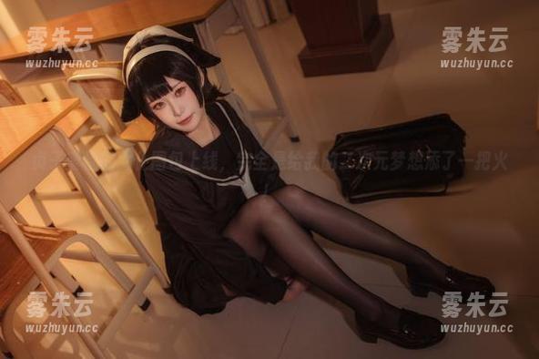 贞子蜜桃的女仆图包上线，完全是给我的二次元梦想添了一把火！