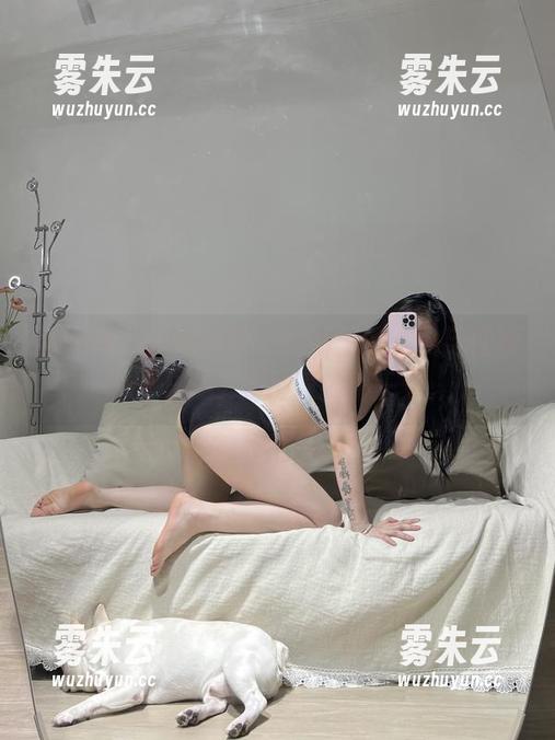 微密圈 - 在线纪实，铁锤姐姐的黑与红原图，卡在了我最爱的那一刻。
