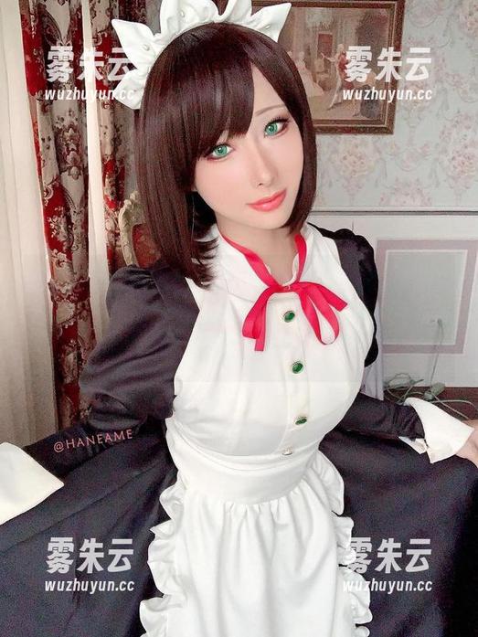 我对雨波HaneAme的粉色原图特别有好感，合集带来的视角轮换让我欲罢不能，简直是盛满了梦