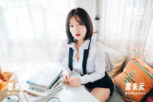 ArtGraviaVol.334：韩国孙乐乐的图包，满满的‘我一定要把这衣服穿出去’的决心！