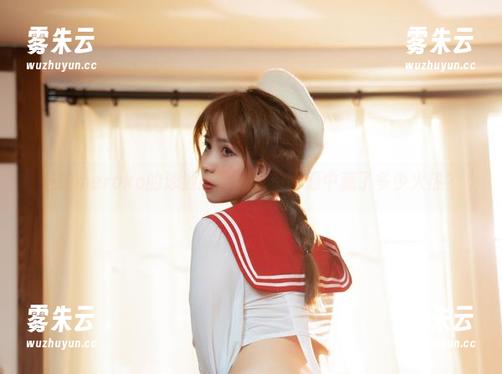 魅瞳meroko的泳池探险，高清图册中藏了多少火热？