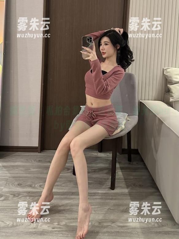微密圈 - 私拍合集遇上透视蓝，黎允熙baby带你漫游奇遇站